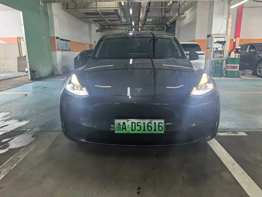 Tesla Model Y — фото 6