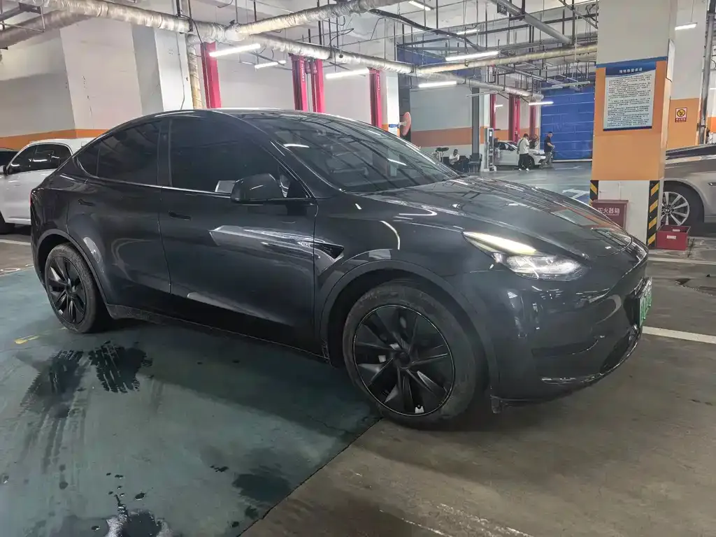 Tesla Model Y — фото 5