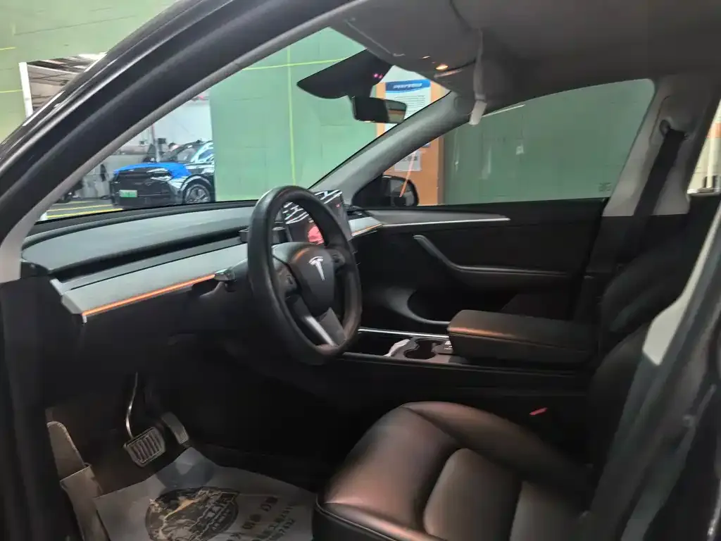 Tesla Model Y — фото 2