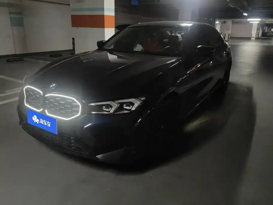 BMW 3 Series — фото 1