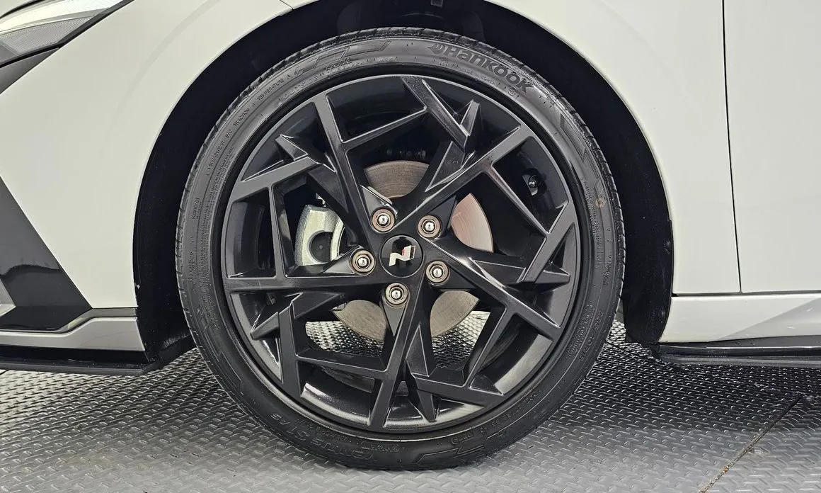 Hyundai AVANTE — фото 7