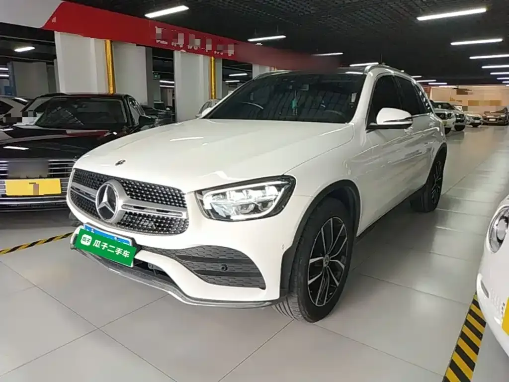 Mercedes-Benz GLC — фото 1