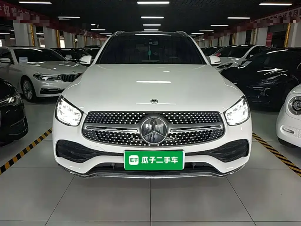 Mercedes-Benz GLC — фото 7