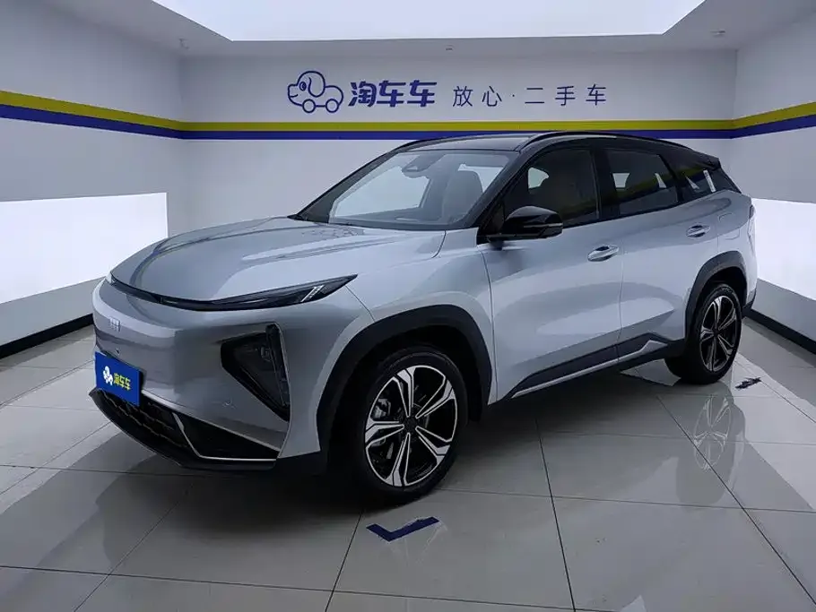 Geely Galaxy L7 — фото 1
