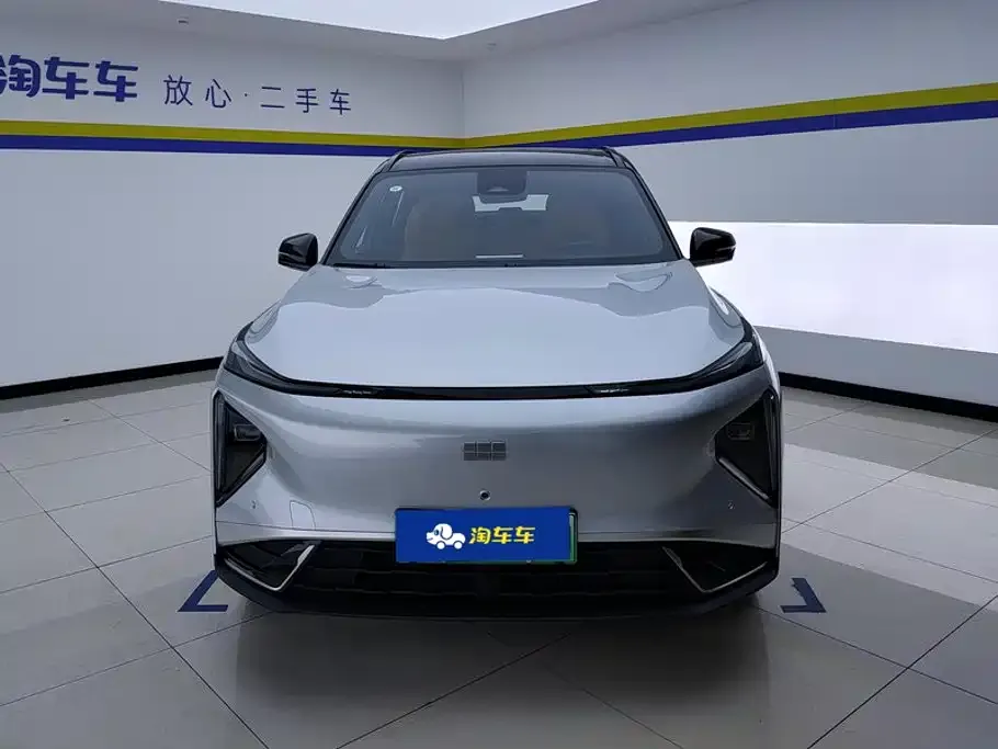 Geely Galaxy L7 — фото 8