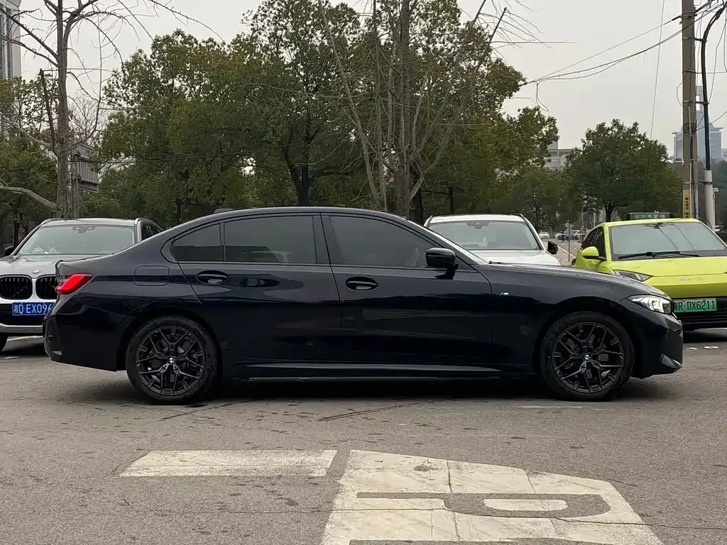 BMW 3 Series — фото 10