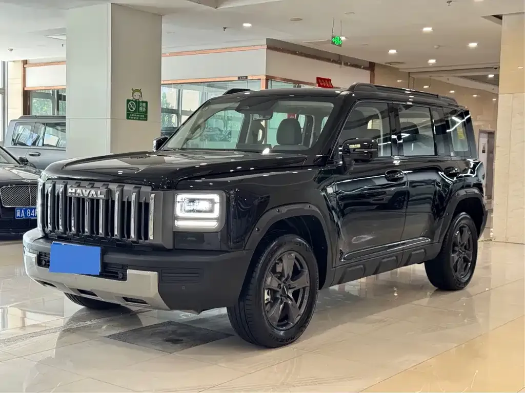 Haval Raptor — фото 1