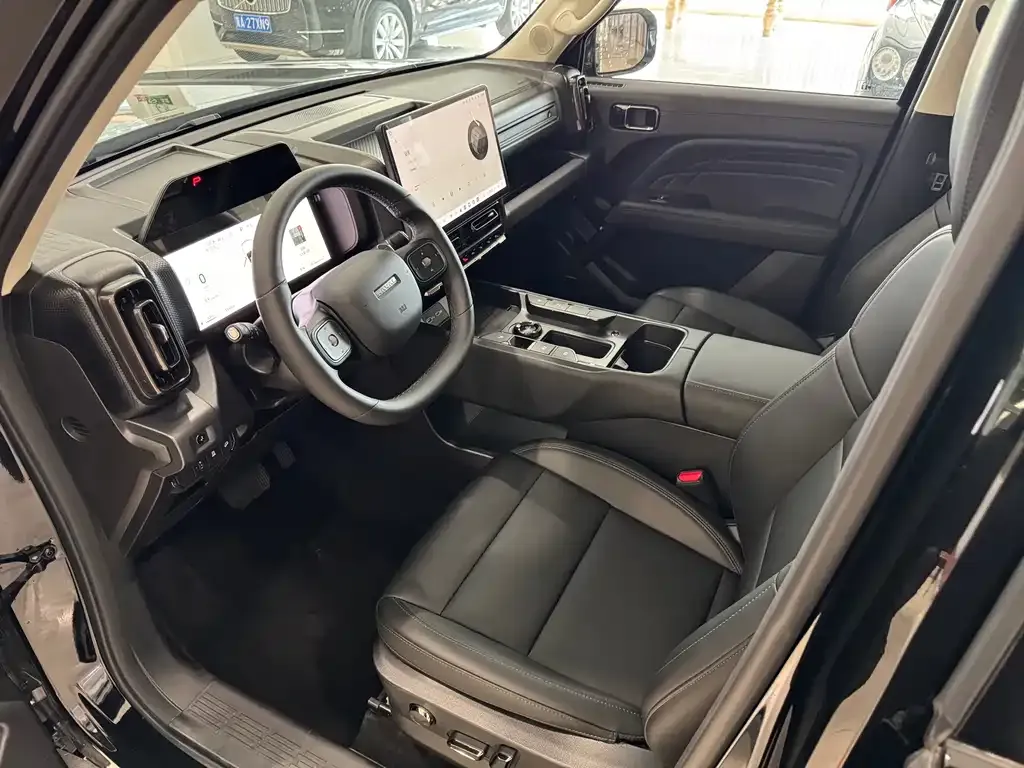 Haval Raptor — фото 9