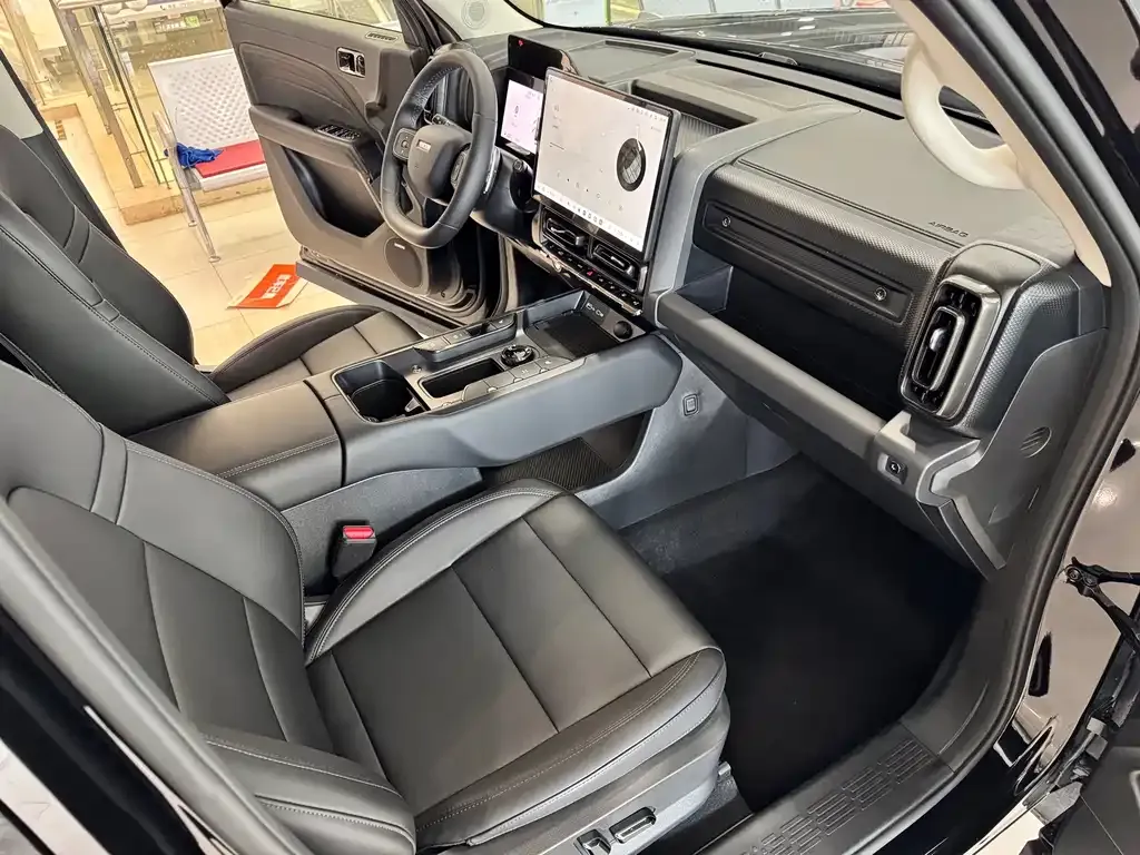 Haval Raptor — фото 8