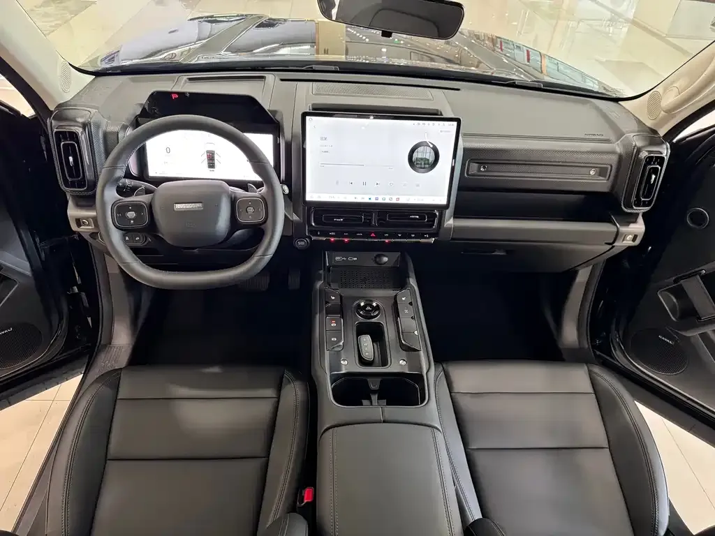 Haval Raptor — фото 10