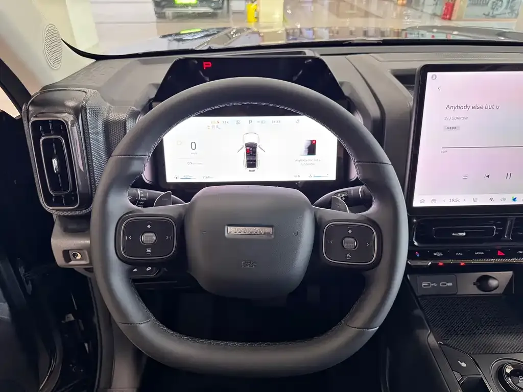 Haval Raptor — фото 2