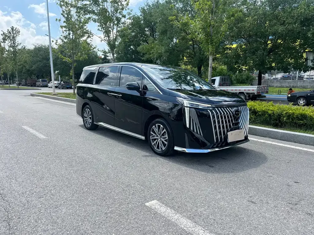 GAC Motor Trumpchi M8 — фото 10