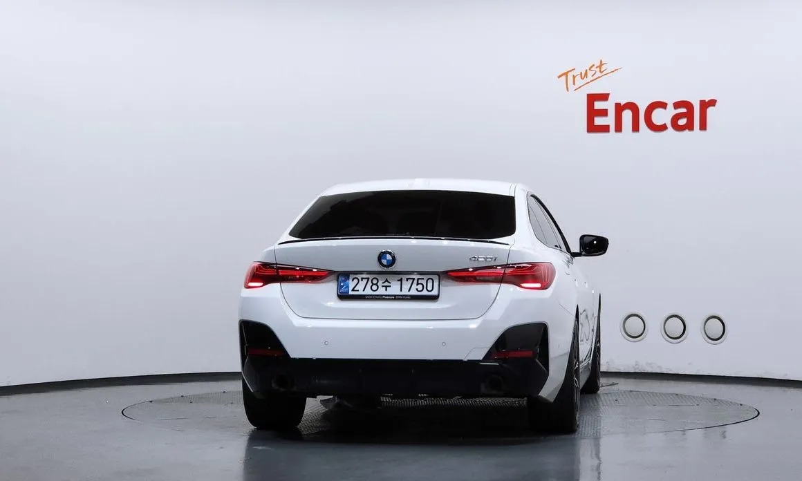 BMW 4-Series — фото 2