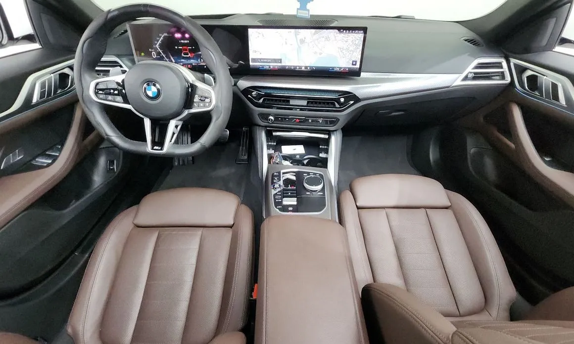 BMW 4-Series — фото 10