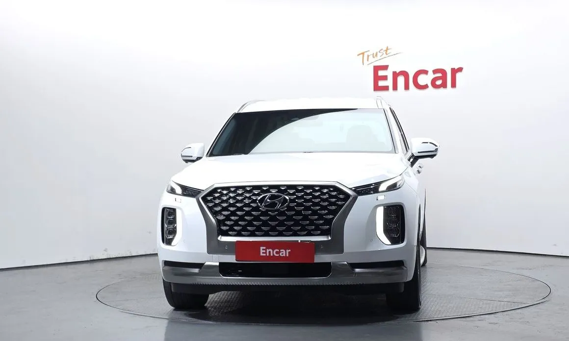 Hyundai Palisade — фото 6