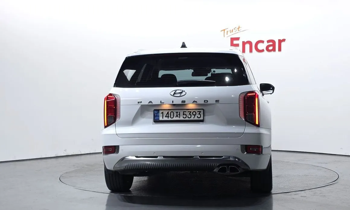 Hyundai Palisade — фото 2