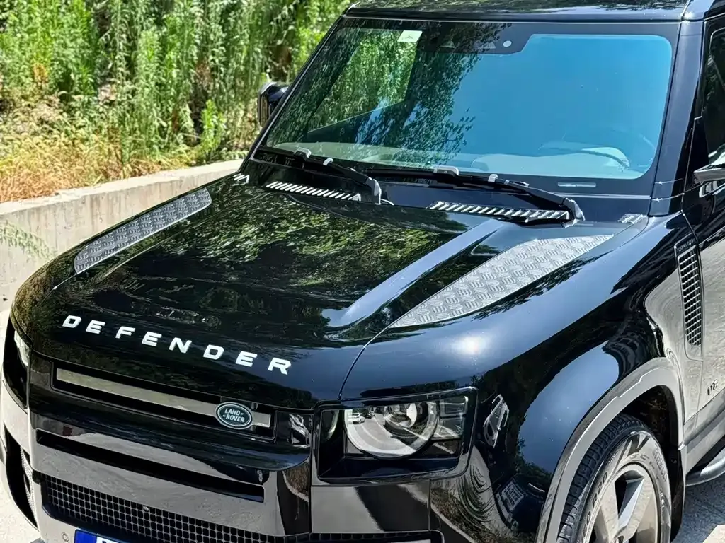 Land Rover Defender — фото 6
