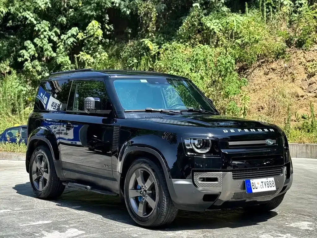Land Rover Defender — фото 10