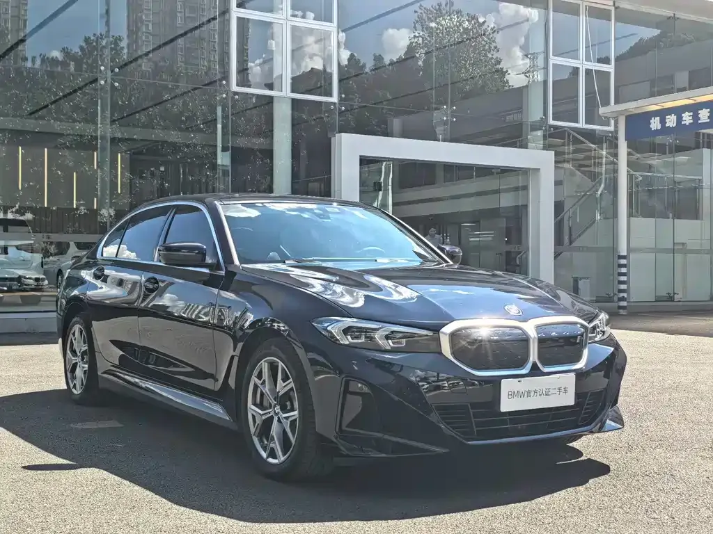 BMW i3 — фото 6