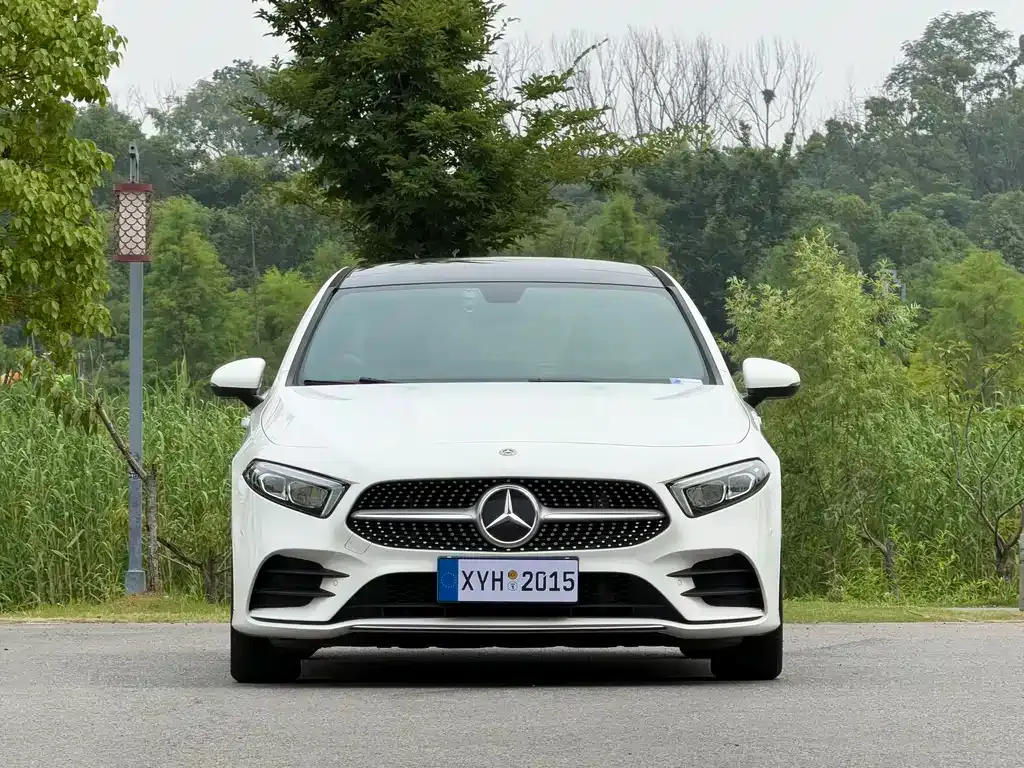 Mercedes-Benz A-Class — фото 10