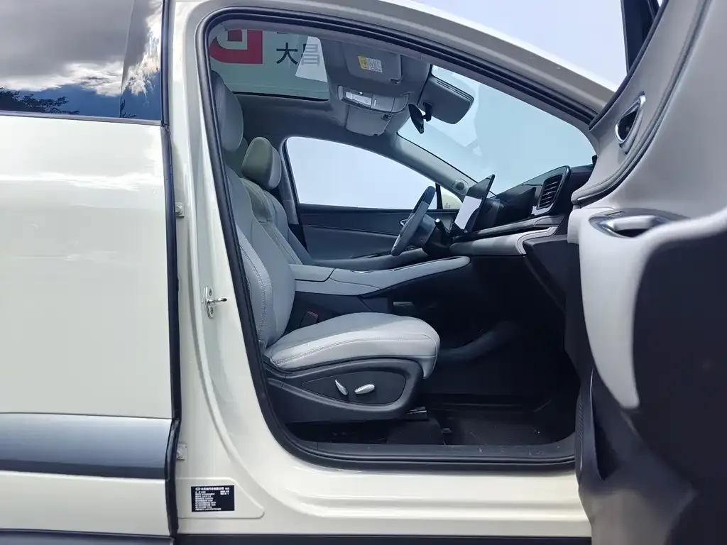 BYD Hiace 06 — фото 3