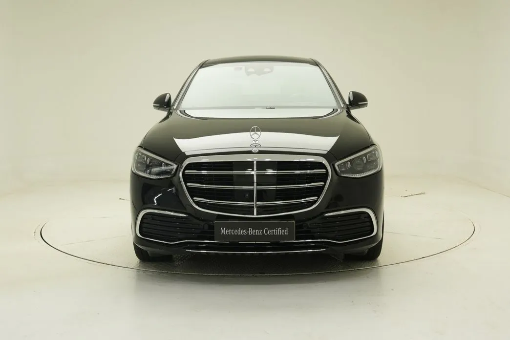 Mercedes-Benz S-Class — фото 6