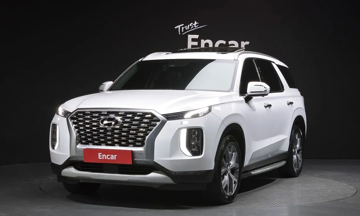 Hyundai Palisade — фото 1