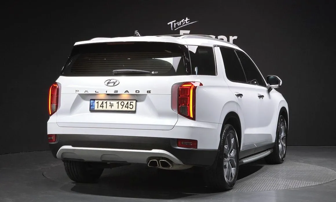 Hyundai Palisade — фото 6