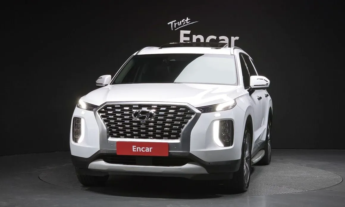 Hyundai Palisade — фото 5