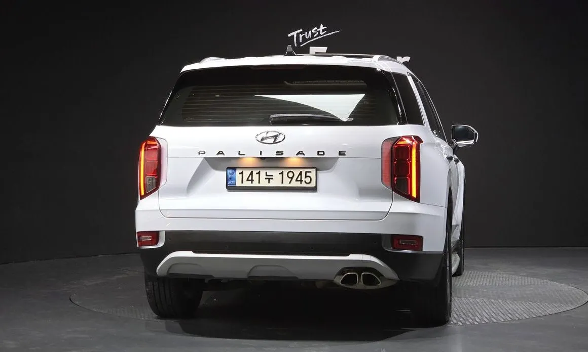 Hyundai Palisade — фото 3