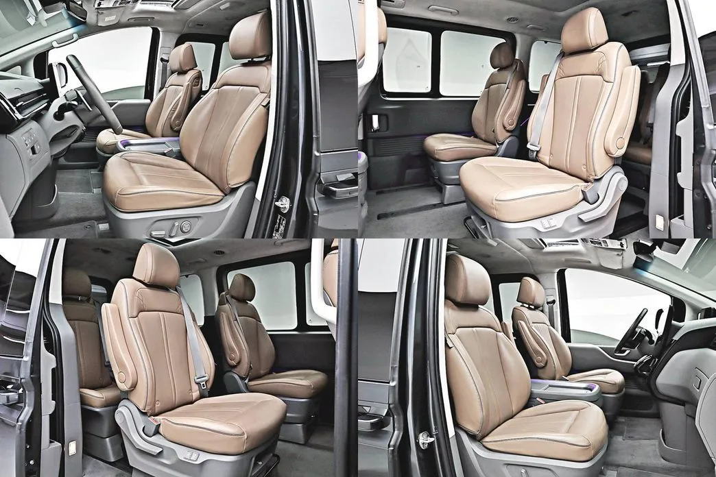 Hyundai Staria — фото 10