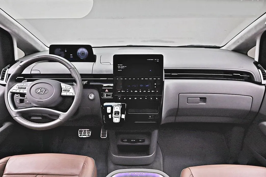 Hyundai Staria — фото 4