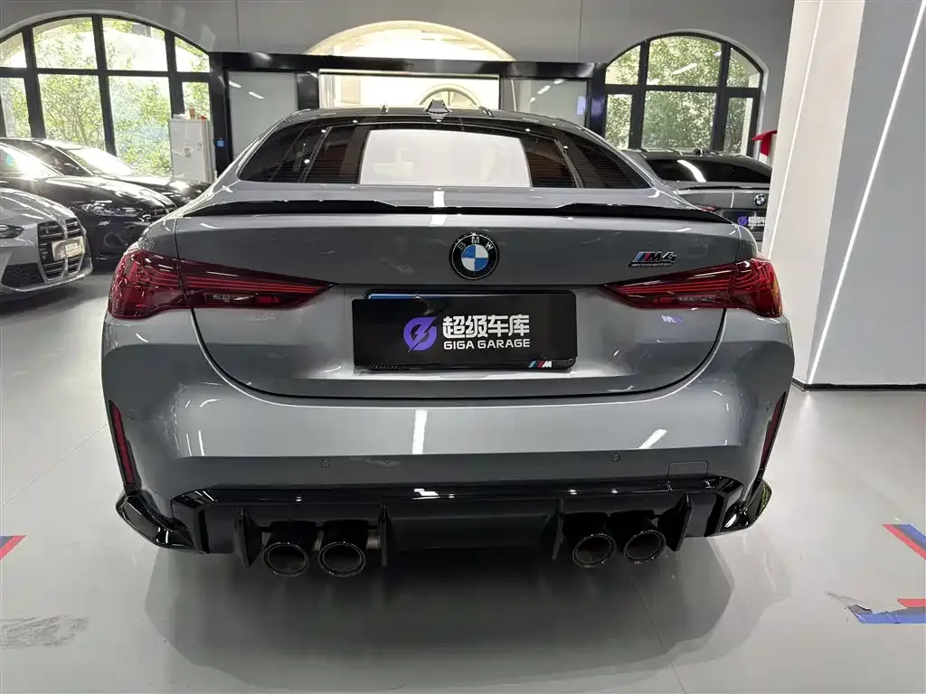 BMW M4 — фото 9