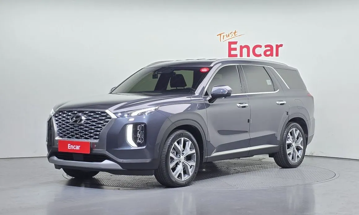 Hyundai Palisade — фото 1