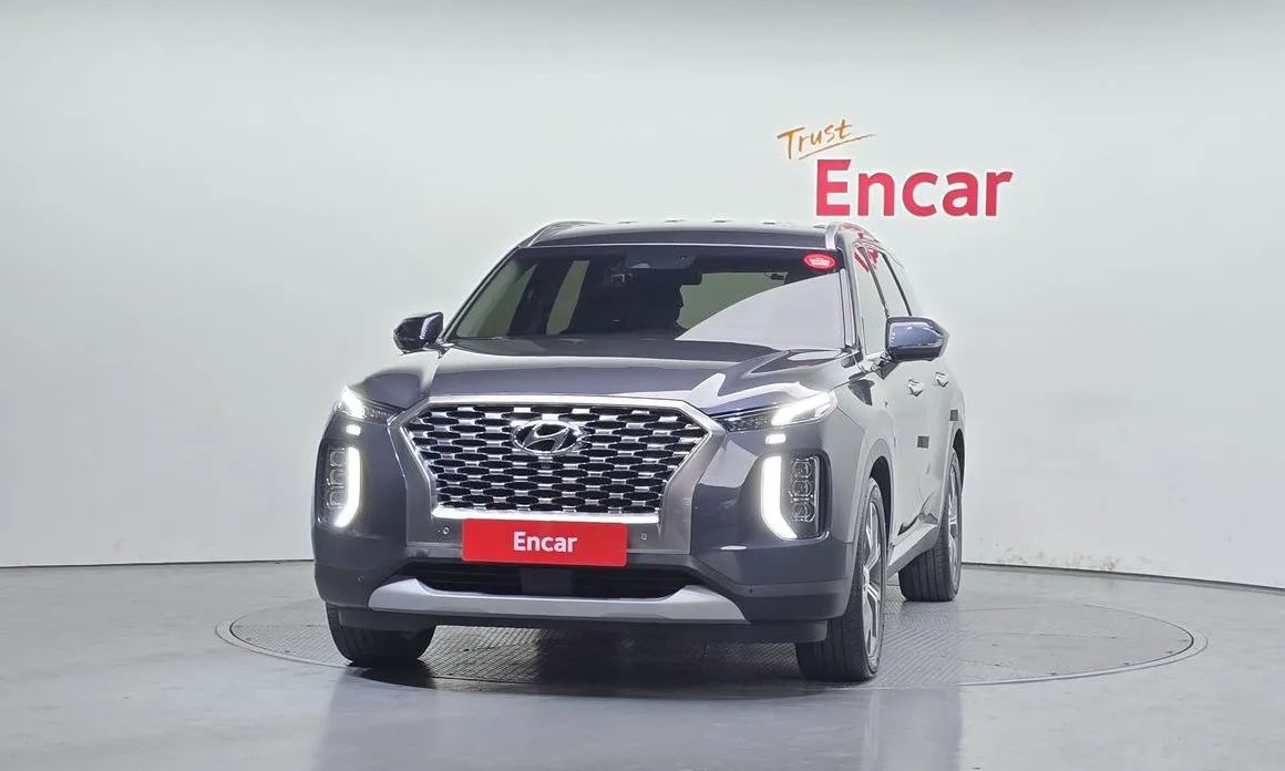 Hyundai Palisade — фото 4