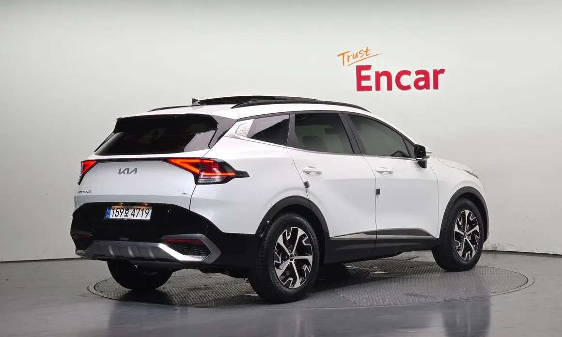 Kia Sportage — фото 5