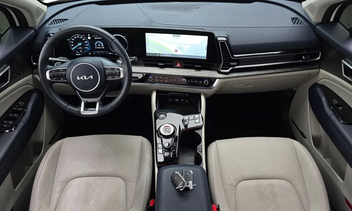 Kia Sportage — фото 8