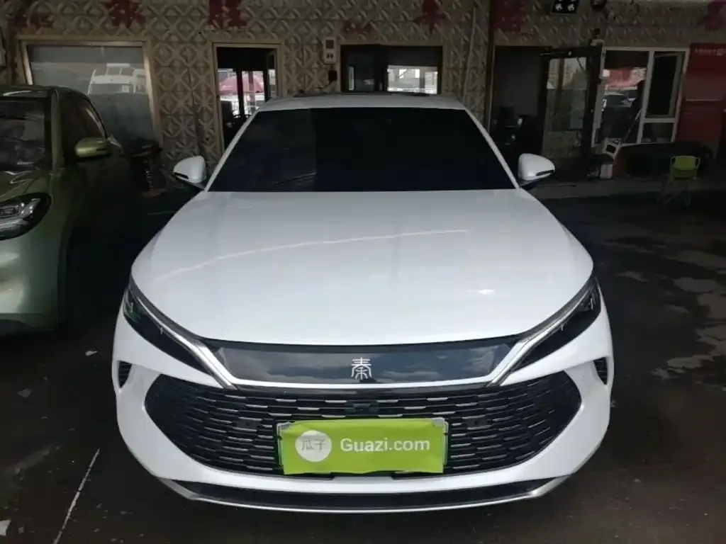 BYD Qin L — фото 9