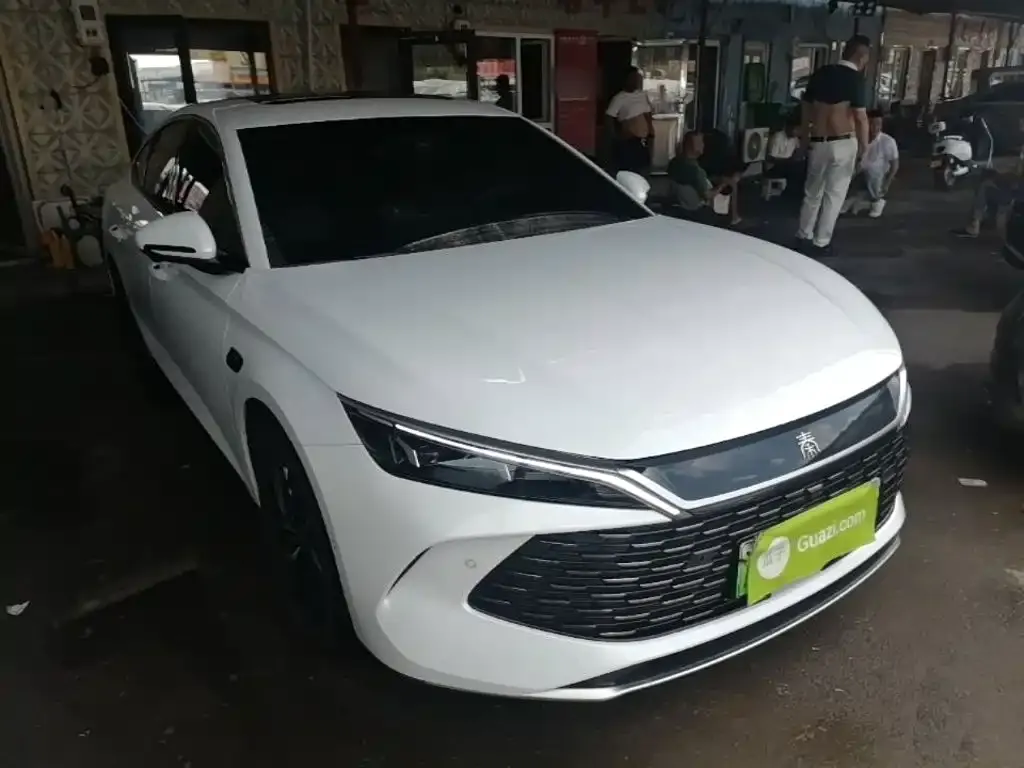 BYD Qin L — фото 2
