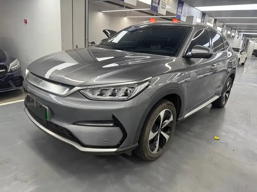 BYD PLUS New Energy — фото 1