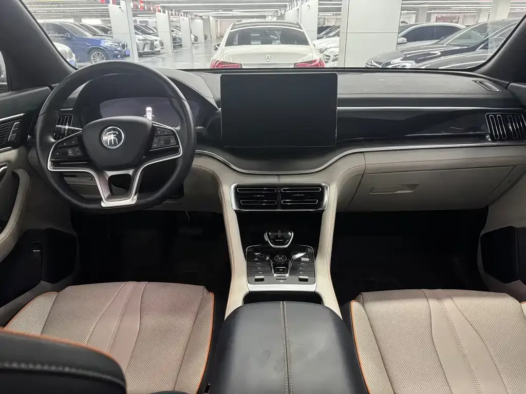 BYD PLUS New Energy — фото 8