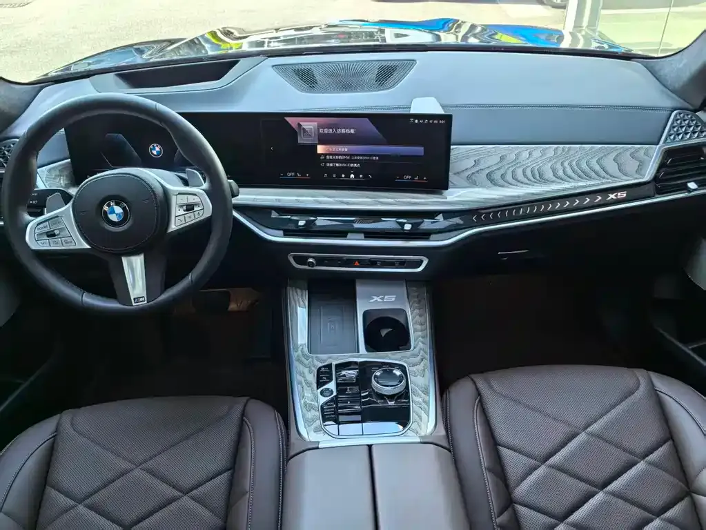 BMW X5 — фото 9