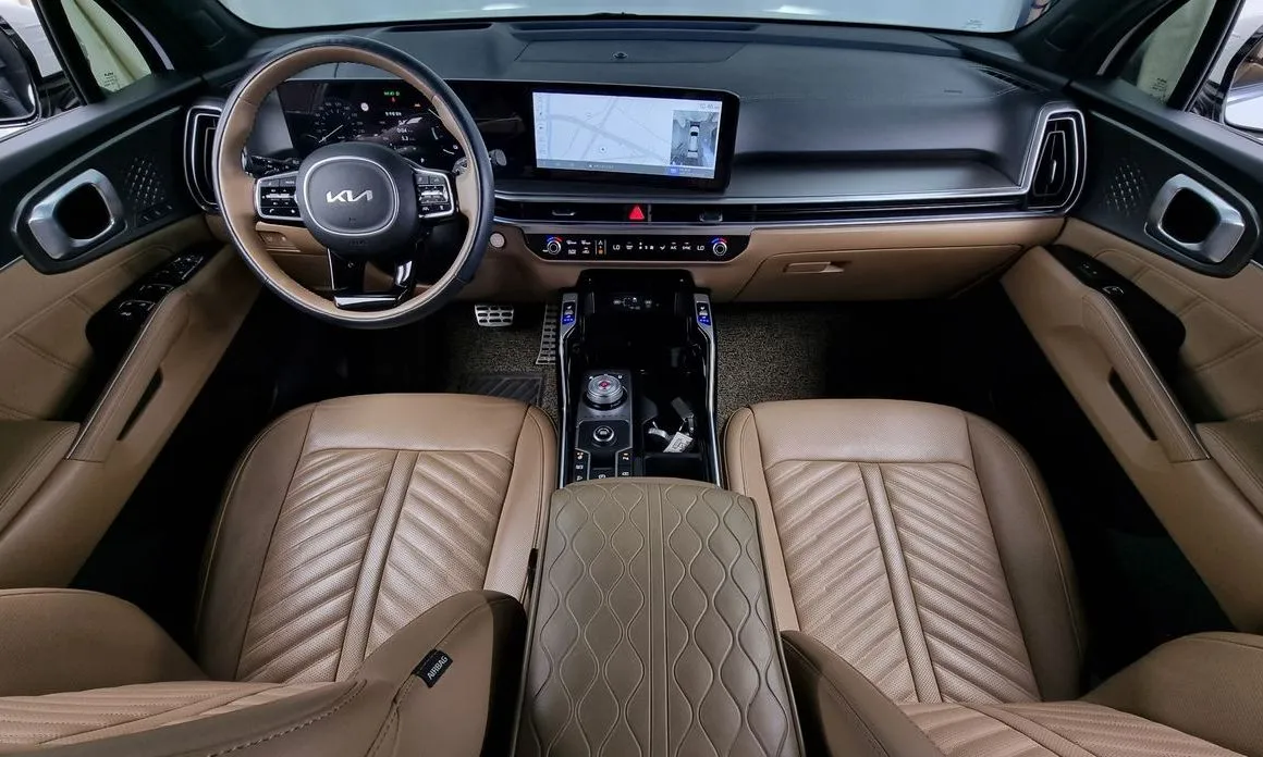 Kia Sorento — фото 9
