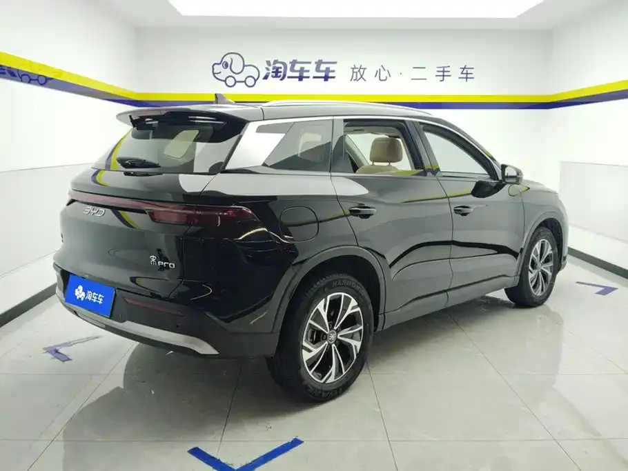 BYD Pro New Energy — фото 6