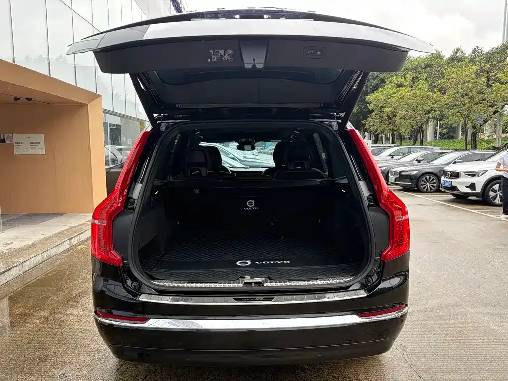 Volvo XC90 — фото 10
