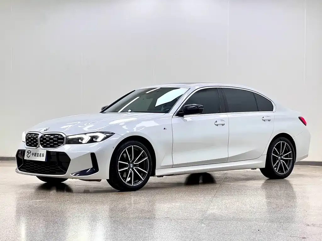 BMW 3 Series — фото 1