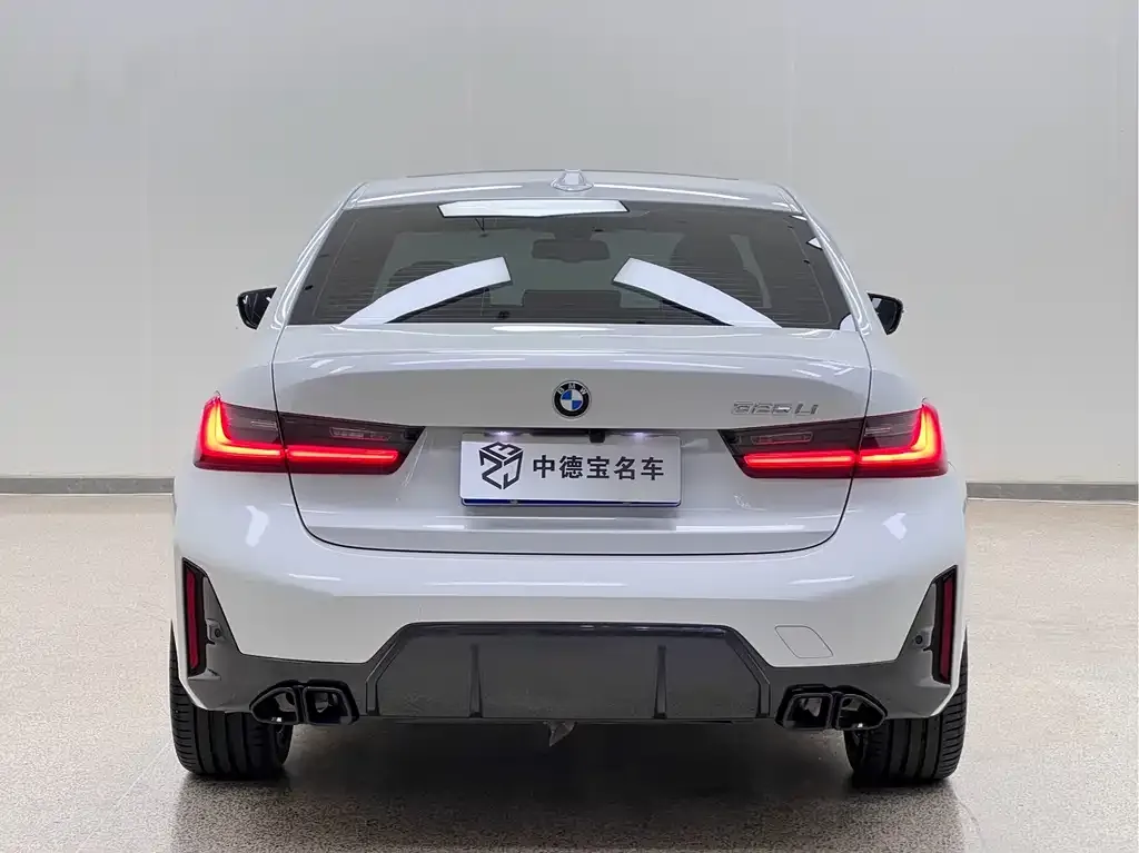 BMW 3 Series — фото 5