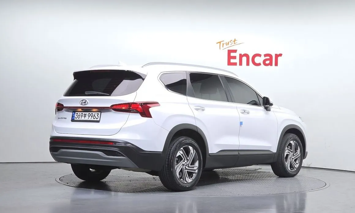 Hyundai Santafe — фото 5
