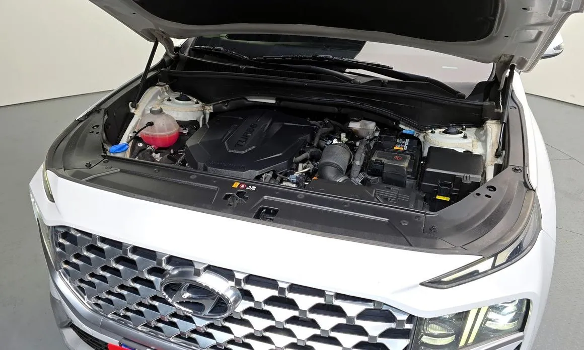 Hyundai Santafe — фото 9