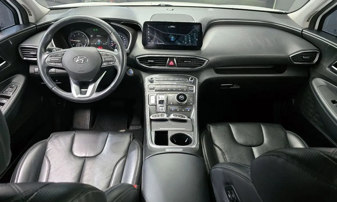 Hyundai Santafe — фото 8